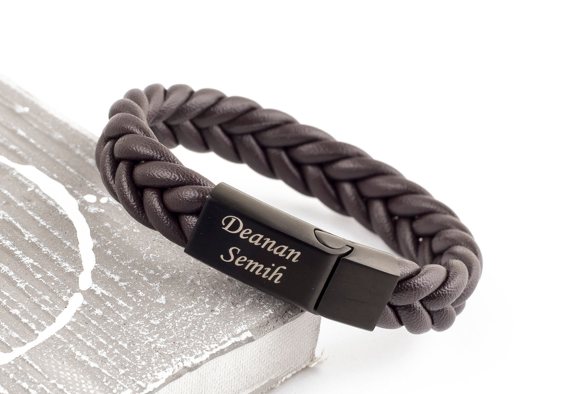 DUCETT chase brown edition - detail