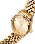 Signé watch gold