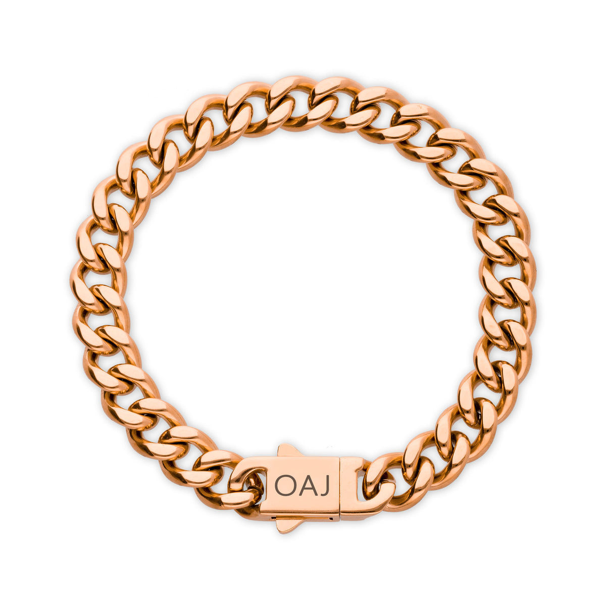 Raket rosé gold - Personalized