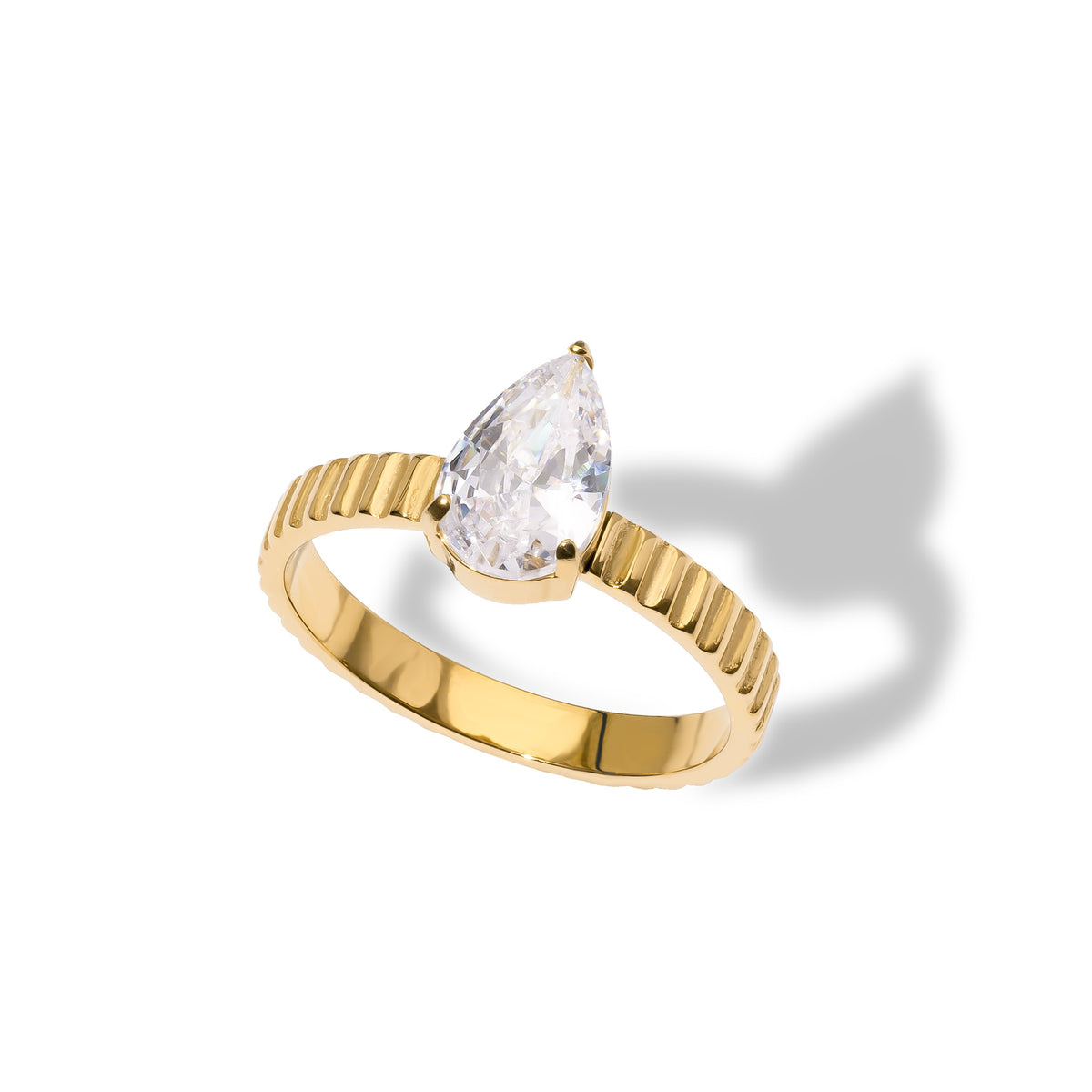 Signet ring gold - Personalized
