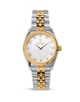 Signé watch silver/gold