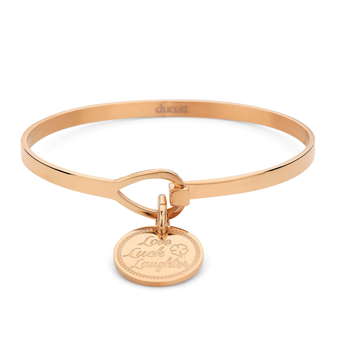 Bangle loop - No discoloration