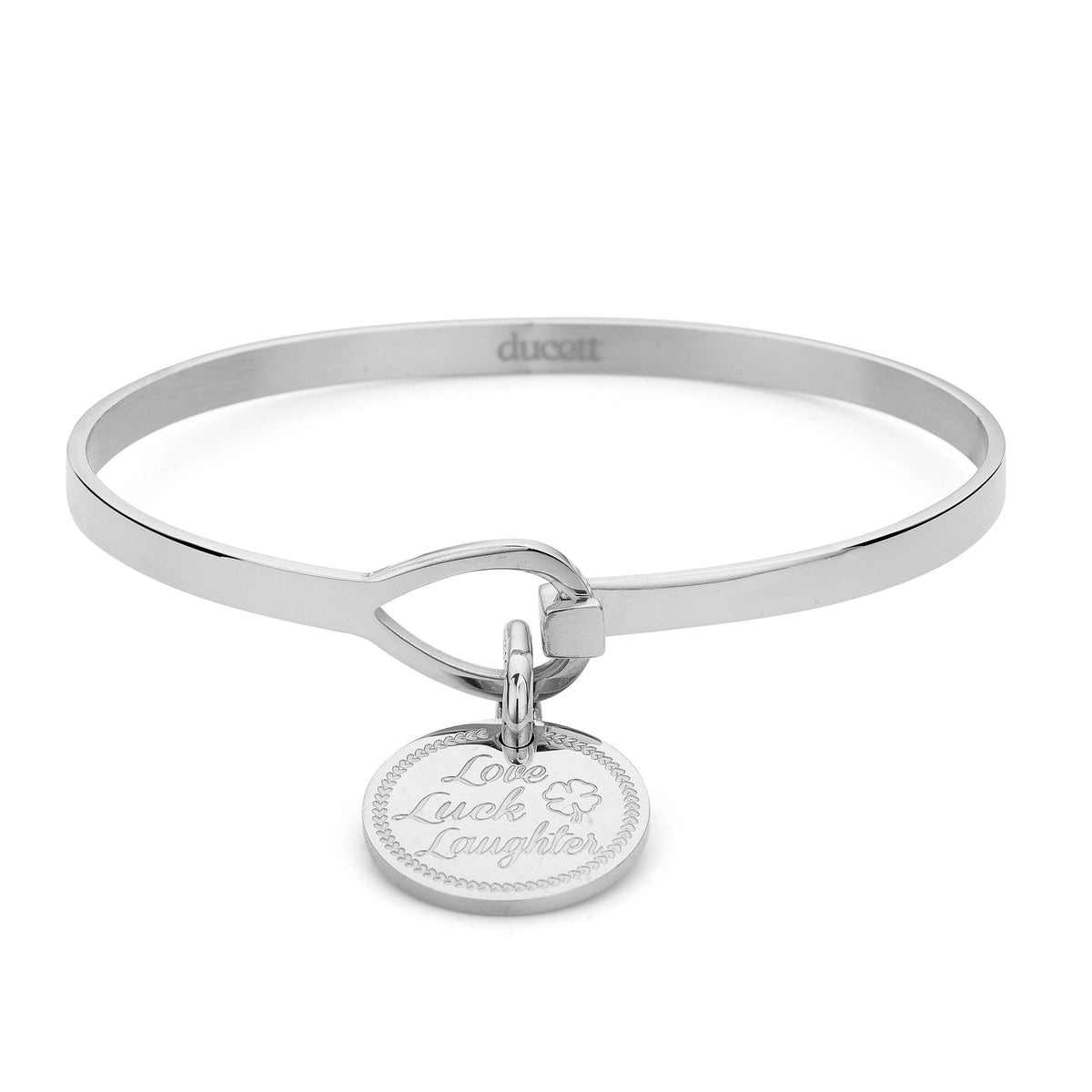 Bangle loop - No discoloration
