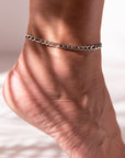 Figaro anklet - No discoloration