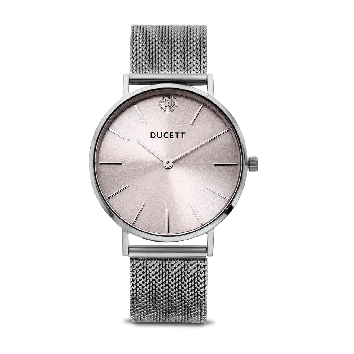 Mauve mesh - Ducett