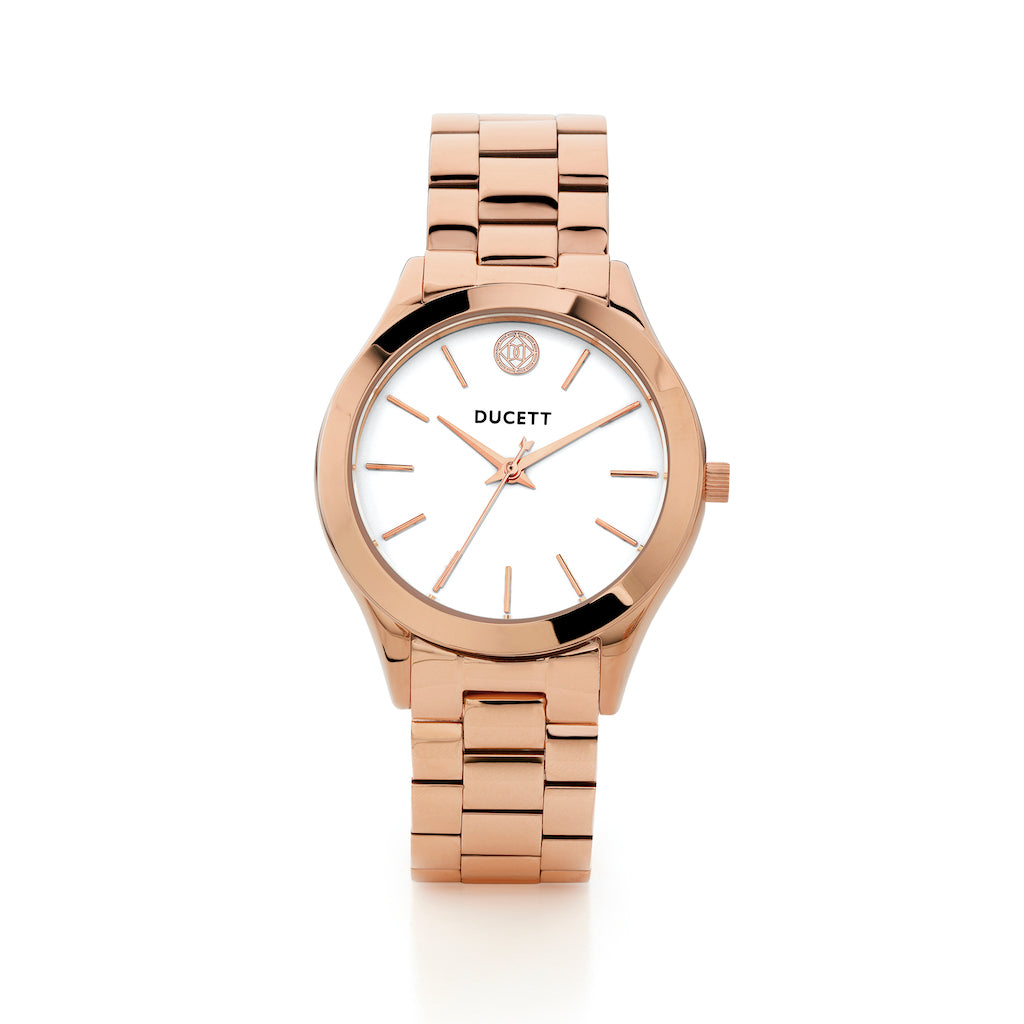 Stella rosé gold - Stainless steel