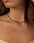 Vicci choker - No discoloration