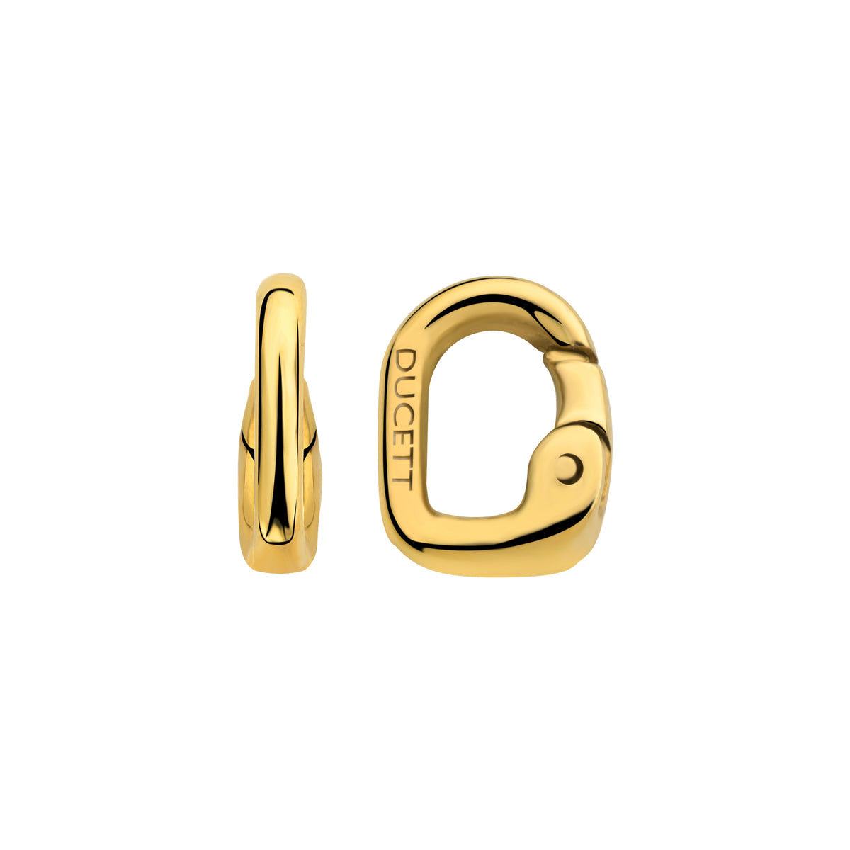 Clip - No discoloration