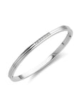 Sienna bangle silver