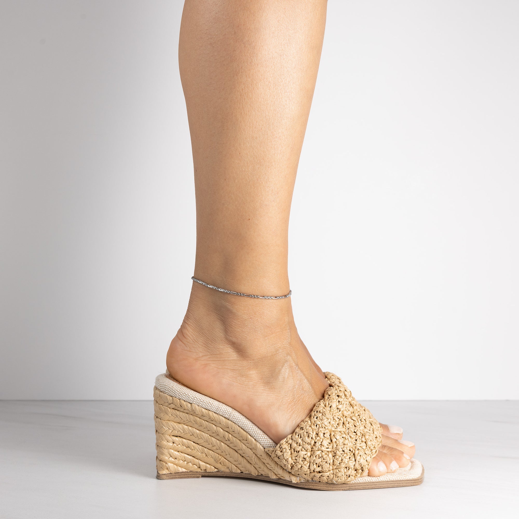 Tulum anklet