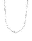 Pacific necklace silver