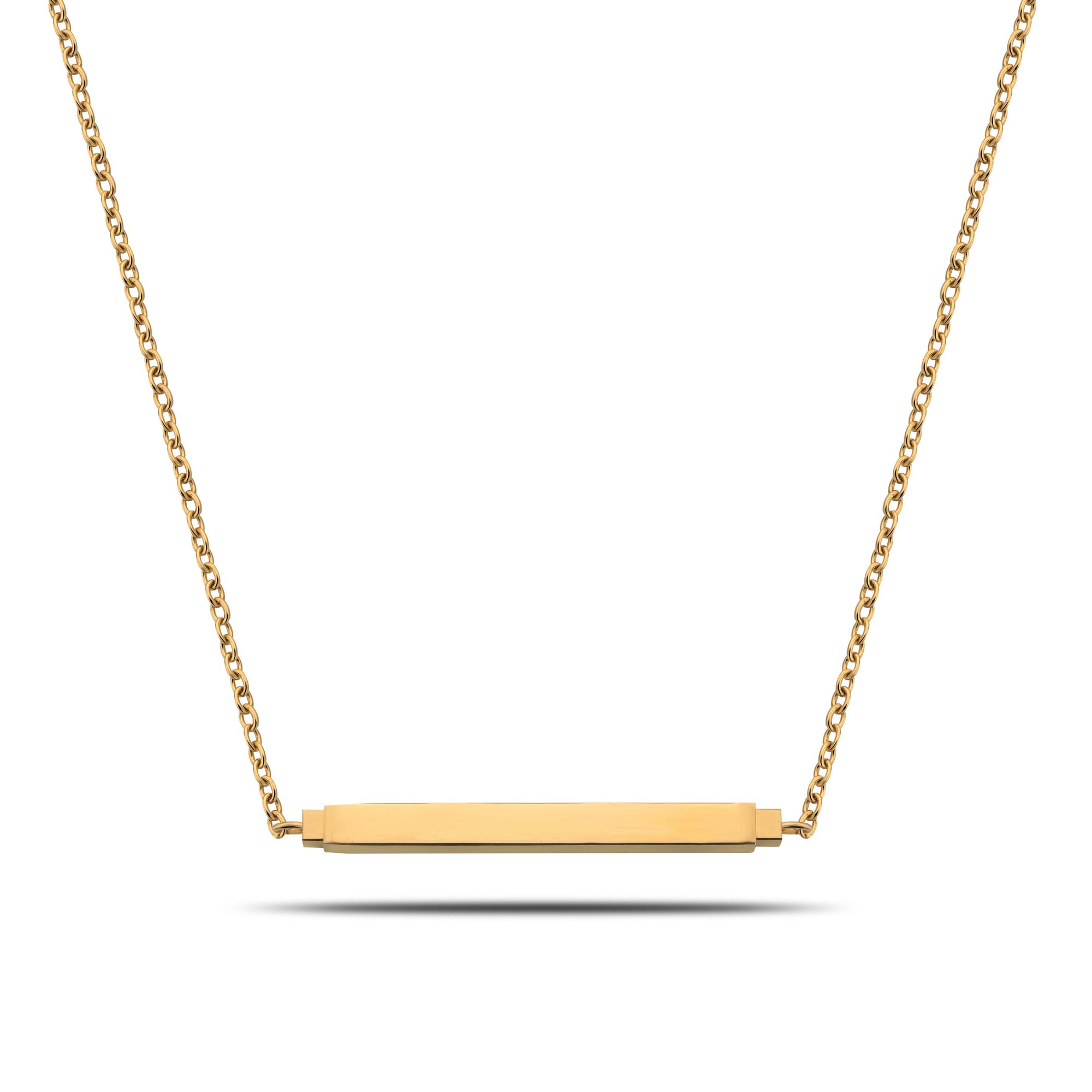 Secret bar - Stainless steel