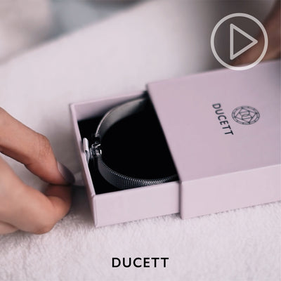 Mesh bracelet - Stainless steel